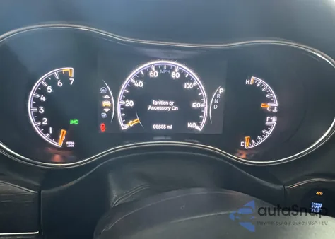 2017 Jeep Grand Cherokee из США, поврежденный, VIN 1C4RJFBGXHC861214